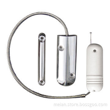 Wireless Garage Door Sensor, Easy to Install and Use, Low-powered Mode